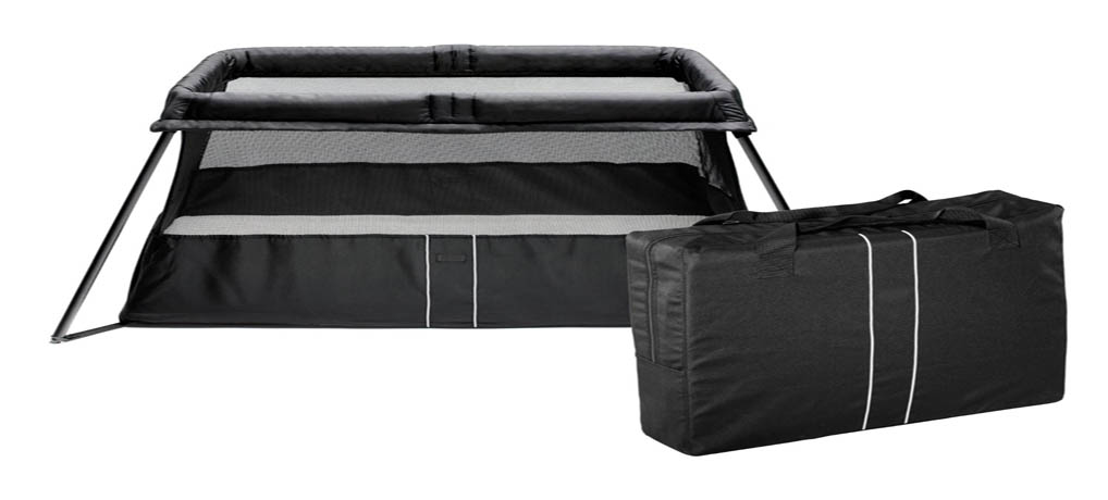 What’s the Best Travel Cot or Crib?